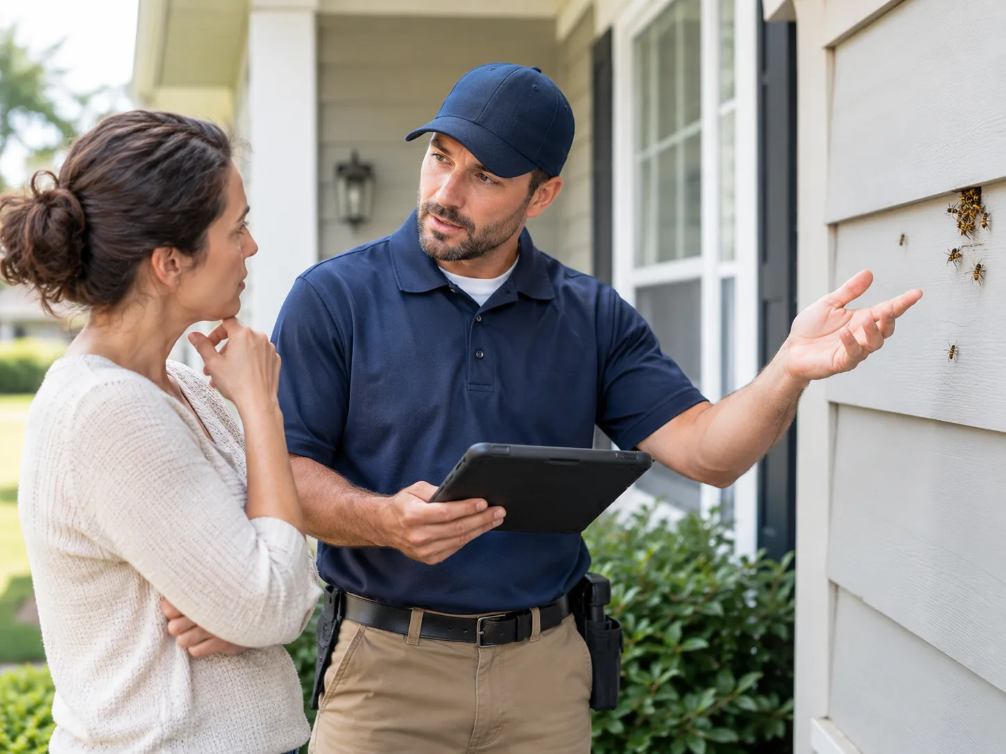 Pest Control Indian Trail, NC FAQs